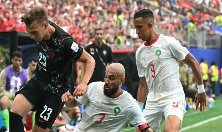 Rahimi eşi benzeri görülmemiş bir başarıya imza attı… Mazraoui ise efsanevi bir rekoru egale etti | Goal.com Türkçe