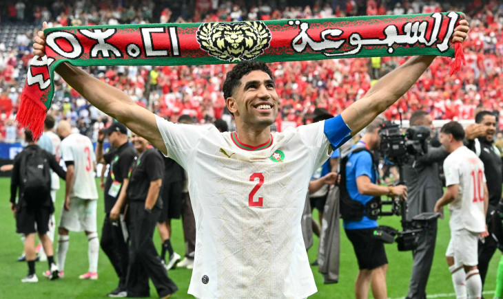 Real Madrid’in genleri ve 55 milyon avro… Fas, işte böyle dünyanın korktuğu bir milli takım oluşturdu | Goal.com Türkçe