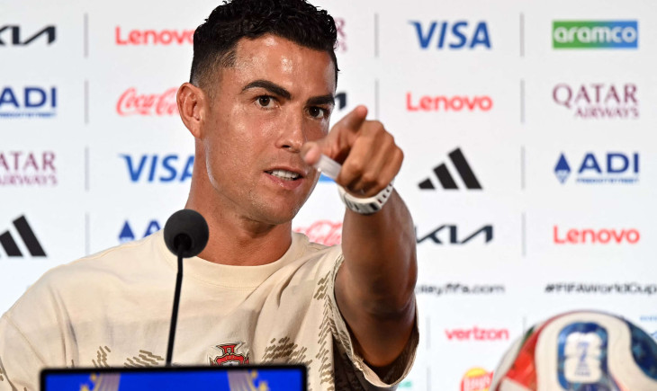 Frau von Cristiano Ronaldo schießt bei Instagram gegen Portugals Trainer Jorge Jesus | Goal.com Deutschland