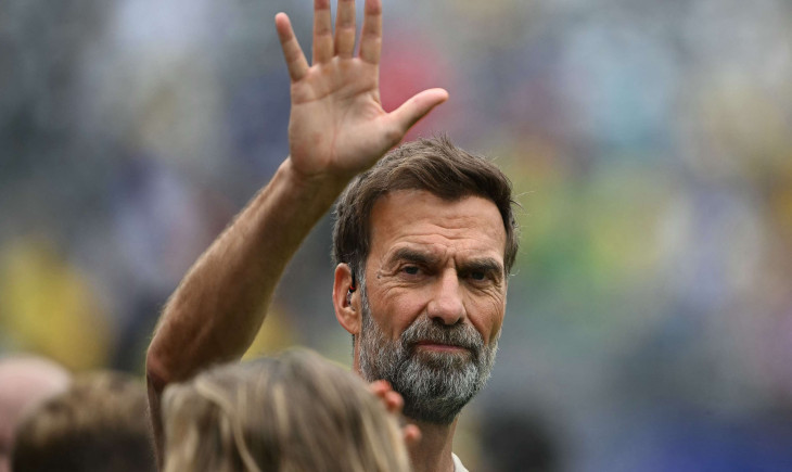 Besondere Verbindung: Bundesliga-Star bringt sich bereits bei Jürgen Klopp für DFB-Team in Stellung | Goal.com Deutschland