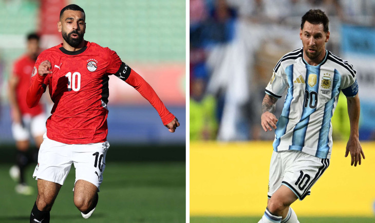 3 değişiklik ve Marmuş'un kadro dışı bırakılması... Salah ve Messi, Mısır ve Arjantin kadrolarının başında yer alıyor | Goal.com Türkçe