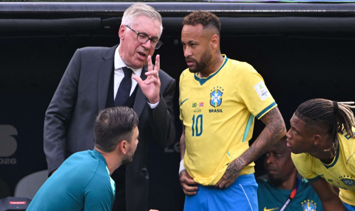 Ancelotti: Neymar cannot be replaced, and I reject the one-star policy | Goal.com