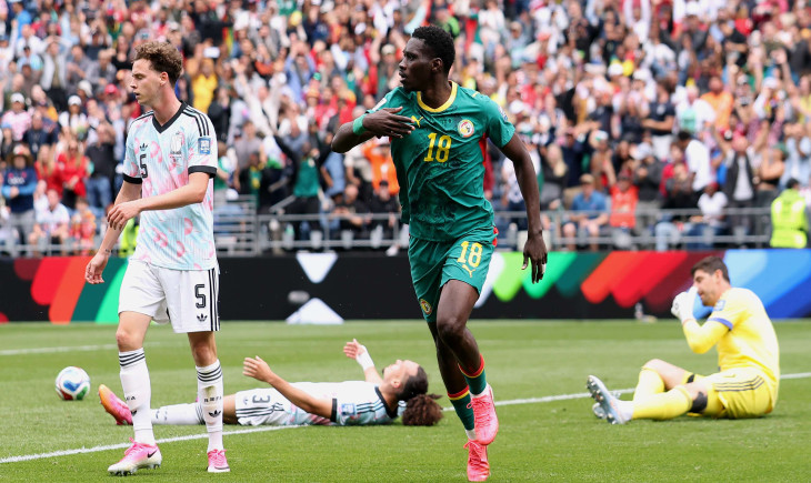 Ismaïla Sar, Dünya Kupası tarihindeki en golcü Afrikalı oyuncular arasında ikinci sırada yer aldı | Goal.com Türkçe