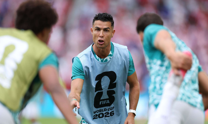 Cristiano Ronaldo, Dünya Kupası'nda eşi benzeri görülmemiş tarihi bir başarıya imza attı | Goal.com Türkçe