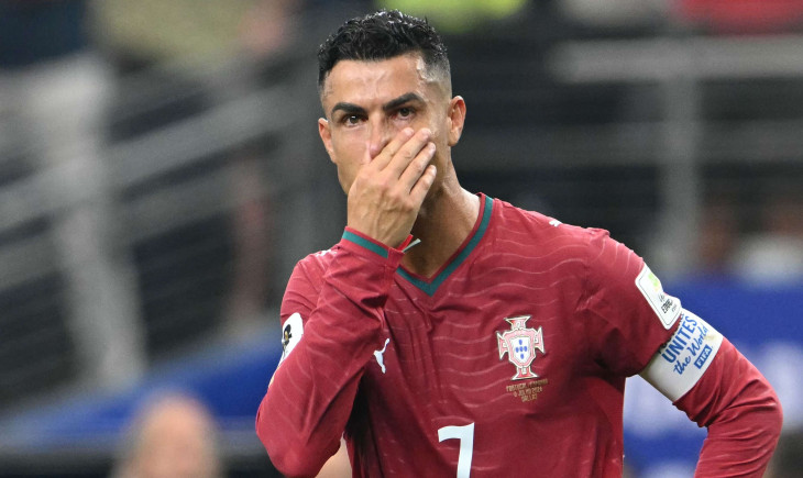 "Ein Spieler wie jeder andere": Cristiano Ronaldo steht in Portugals Kader | Goal.com Deutschland