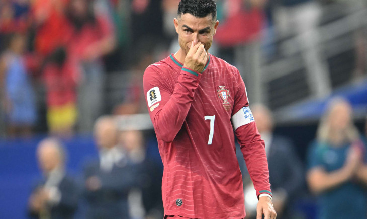 Video: Ronaldo’nun gözyaşları, Dünya Kupası’ndaki son dansına son noktayı koydu | Goal.com Türkçe