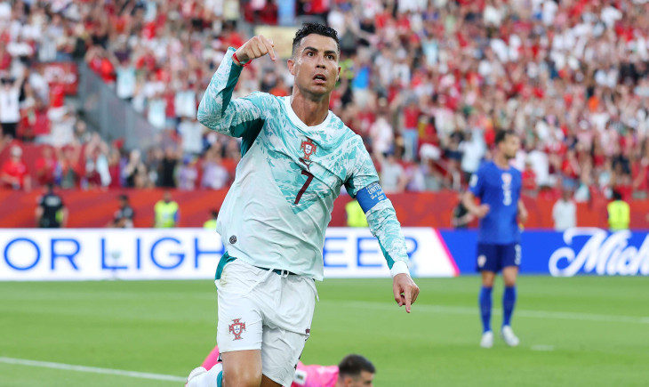 "My toys": Cristiano shows off a stunning car collection worth £22 million | Goal.com