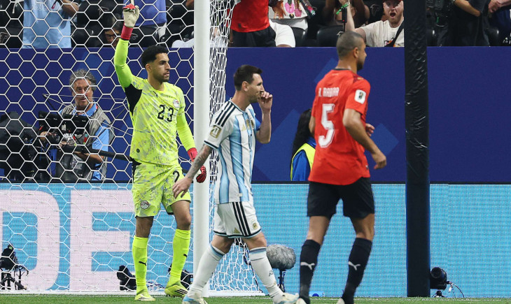 Bir psikoloji uzmanı yanıtlıyor... Mustafa Şubayr, Messi'nin penaltı vuruşuna nasıl karşı koydu? | Goal.com Türkçe