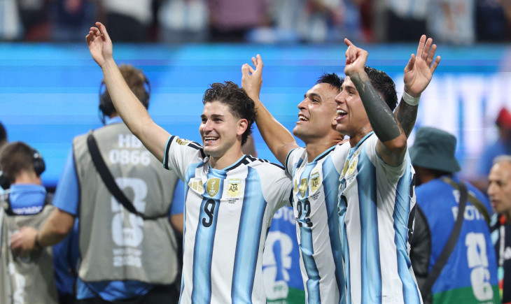 "Arjantin'e uygulanan abluka"... Mali yolsuzluk suçlamalarıyla ilgili ABD'deki soruşturmalar, FIFA ile olan ilişkiler konusundaki tartışmaları alevlendiriyor | Goal.com Türkçe