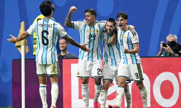 Onun sürekli yokluğunda… Fransa ve Arjantin, İtalya’nın rekoruna saldırıyor | Goal.com Türkçe