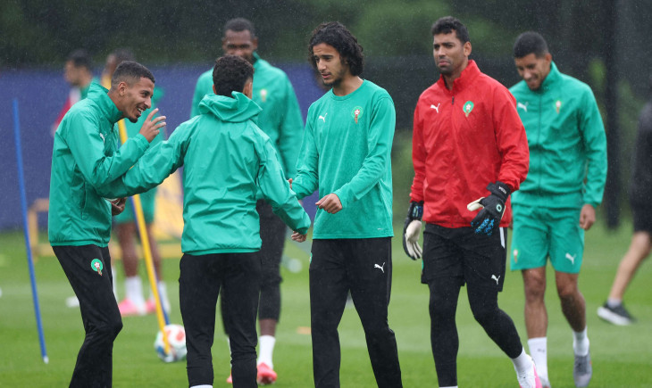 Fas’ın liderliğinde… Mısır’ın elenmesinin ardından, Avrupa doğumlu oyuncular Dünya Kupası çeyrek finallerine damga vuruyor | Goal.com Türkçe