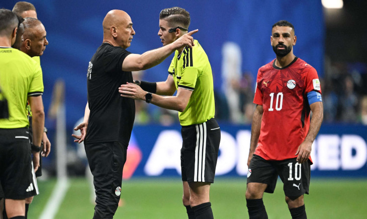 Videoda: "FIFA Zapata"... Sawiris, FIFA'yı Mısır'ın Arjantin karşısında mağlup edilmesiyle suçluyor | Goal.com Türkçe