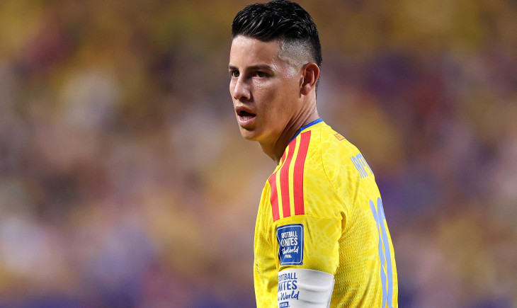 Ex-Bayern-Star vereinslos: Kommt es zur spektakulären Europa-Rückkehr von James Rodriguez? | Goal.com Deutschland