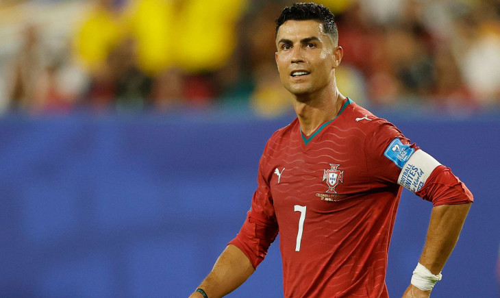 Gavi, Cristiano'yu şiddetle savunuyor: Tarihin en iyileri arasında ve her an oyunun gidişatını değiştirebilir | Goal.com Türkçe