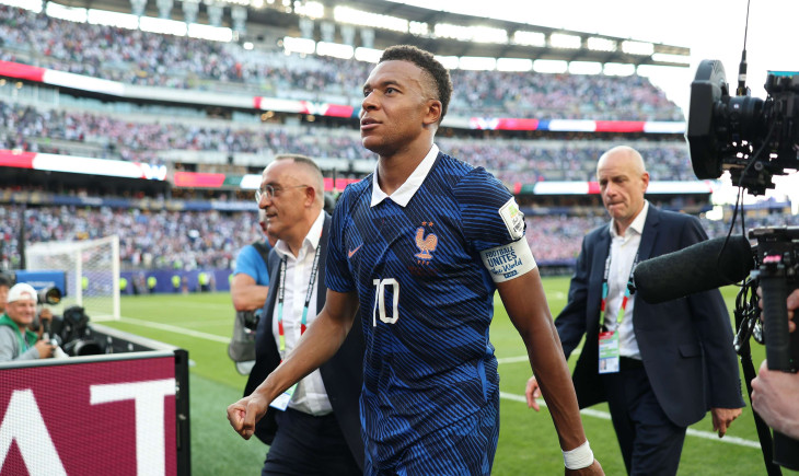 Kriz devam ediyor... Mbappé, Fas maçı öncesinde hukuki bir tehditle karşı karşıya | Goal.com Türkçe