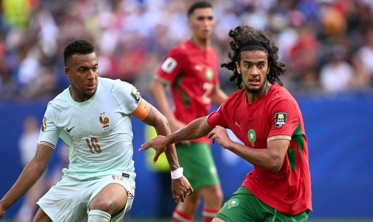 Rodri deal puts Bouaddi on the doorstep of Manchester City | Goal.com