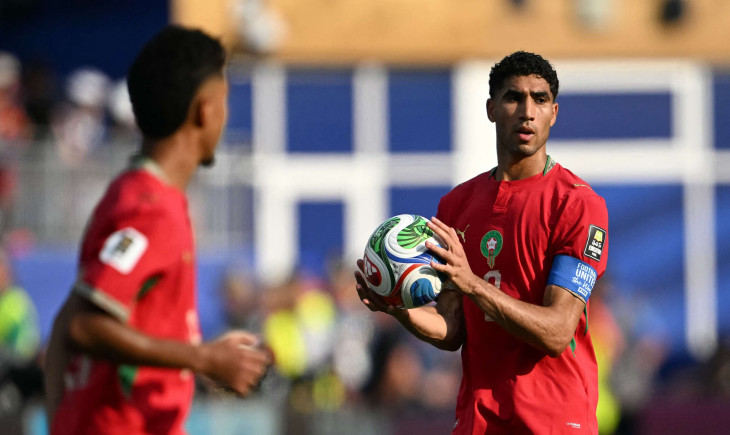 A new victory in the thorny file: has Morocco found Achraf Hakimi's successor? | Goal.com