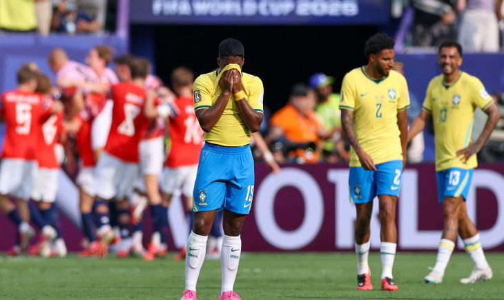 Norveç’e yenildikten sonra… Avrupa kompleksi Brezilya’yı altıncı kez vurdu! | Goal.com Türkçe
