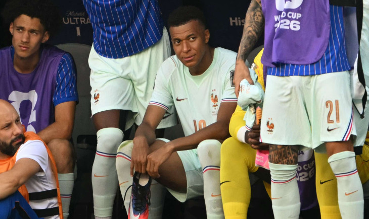 Les Bleus antrenmanlarında iki oyuncu yok… İspanya maçı öncesinde Mbappé ve Tchouameni ile ilgili yeni gelişme | Goal.com Türkçe