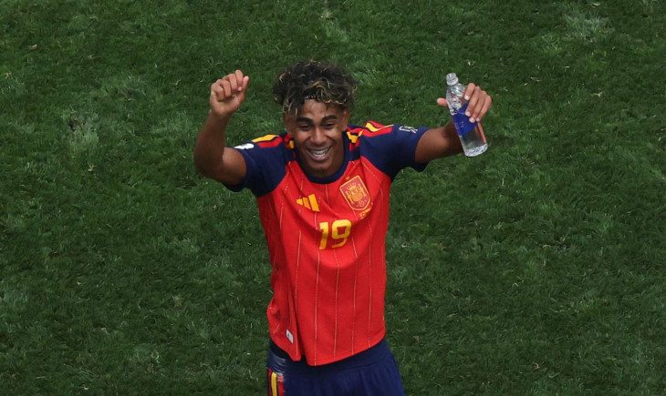 Yamal, Fransa maçı hakkında: Sevgilimin doğum gününü kutlamayı sabırsızlıkla bekliyorum! | Goal.com Türkçe