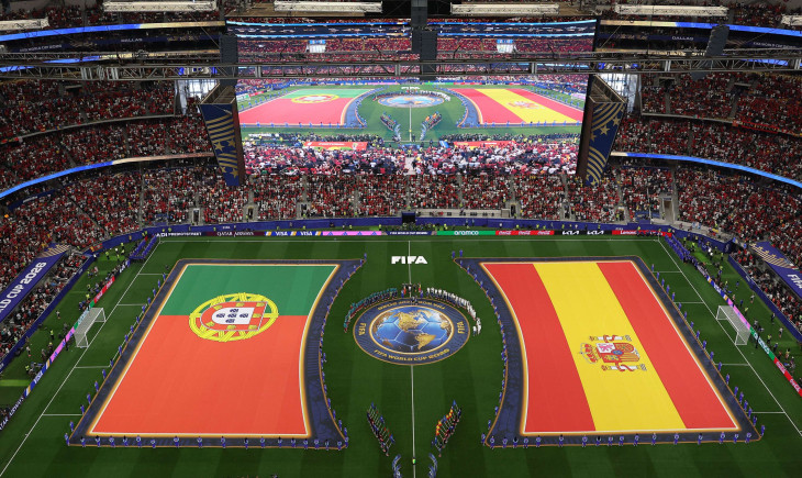 Spain and Portugal's position threatens the 2030 World Cup: what about Morocco? | Goal.com