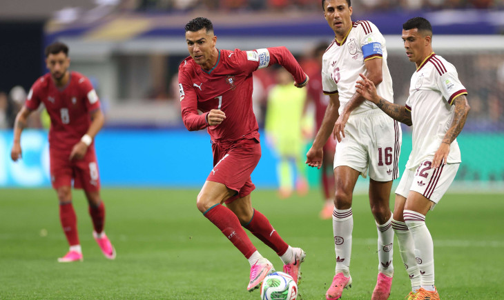 Şaşırtıcı bir rakam… Ronaldo’nun Dünya Kupası’ndaki “bencilliğini” kanıtlayan ürkütücü bir istatistik! | Goal.com Türkçe