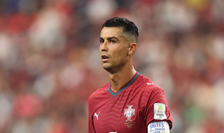 UEFA regulations settle the debate: did Portugal deliberately use Ronaldo's shirt after his crisis? | Goal.com