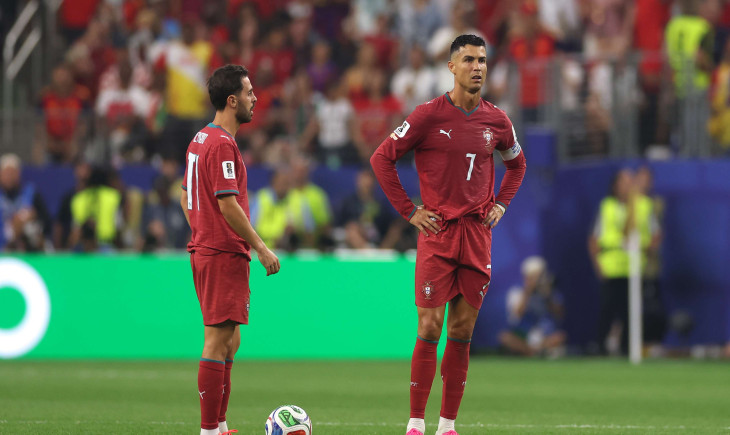 Ronaldo'nun rüyası sona erdi... İspanya, Portekiz'i Dünya Kupası'ndan eledi | Goal.com Türkçe
