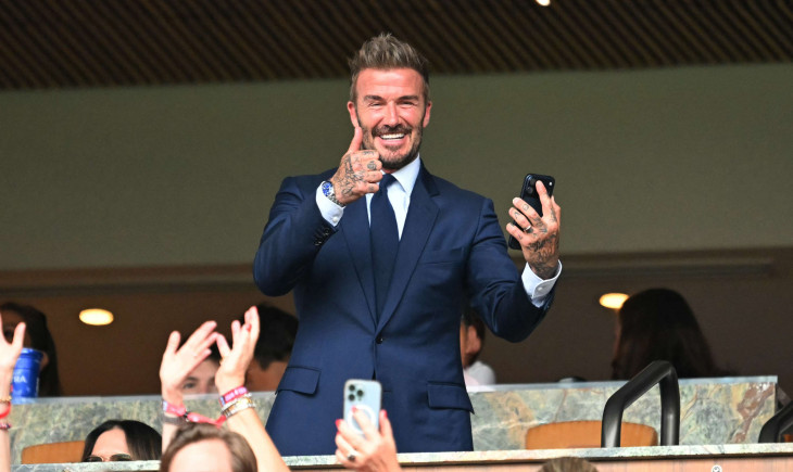 Beckham reaps a huge fortune from the 2026 World Cup | Goal.com