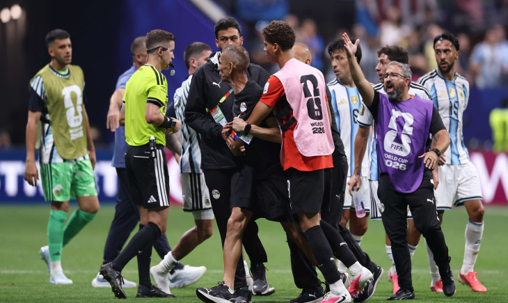 After the events of the Argentina match at the World Cup: FIFA punishes Egypt's coach | Goal.com