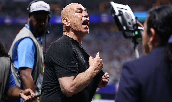 Abu Rida on Hossam Hassan: if it were only about enthusiasm, I would have brought in a singer | Goal.com