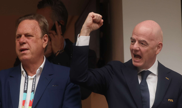 More than 10 times his salary: how much would Infantino earn if the World Cup privatisation project goes ahead? | Goal.com