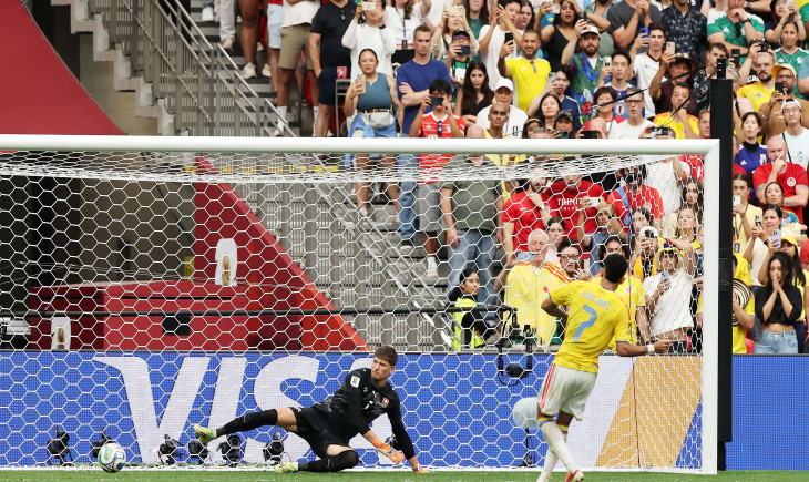"Gizemli bir neden"... 2026 Dünya Kupası, penaltı atışlarında tarihi bir rekoru kırdı | Goal.com Türkçe