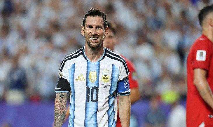 Sonunda İngiltere… Kader, 21 yıl sonra Messi’ye yeni bir şans tanıyor | Goal.com Türkçe