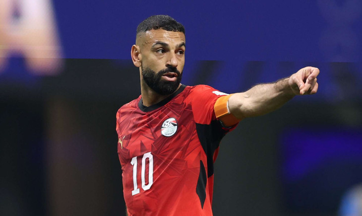 Salah ve Faslı dörtlünün liderliğinde… Majer, Arap takımlarının Dünya Kupası’na giden yolunu çiziyor | Goal.com Türkçe