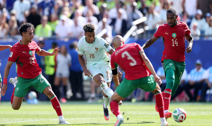 2026 Dünya Kupası'nın en kötüsü... Fas'ın Fransa karşısında kırdığı rekor bir olumsuz sonuç | Goal.com Türkçe