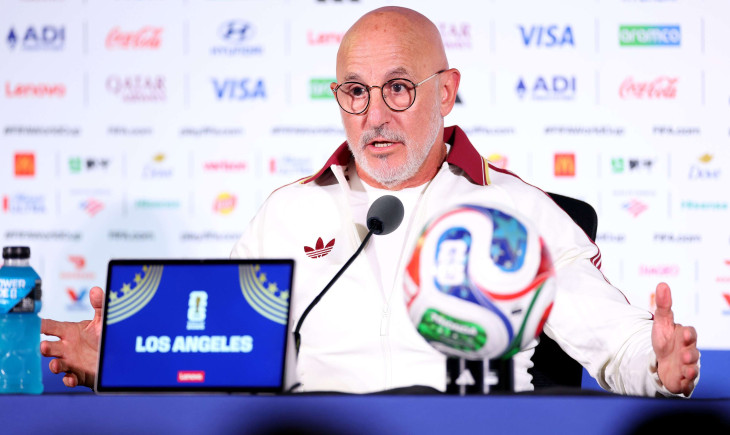 De la Fuente: Fransa’dan korkmak mı? Asıl bizden endişelenmeleri gerekenler onlar | Goal.com Türkçe