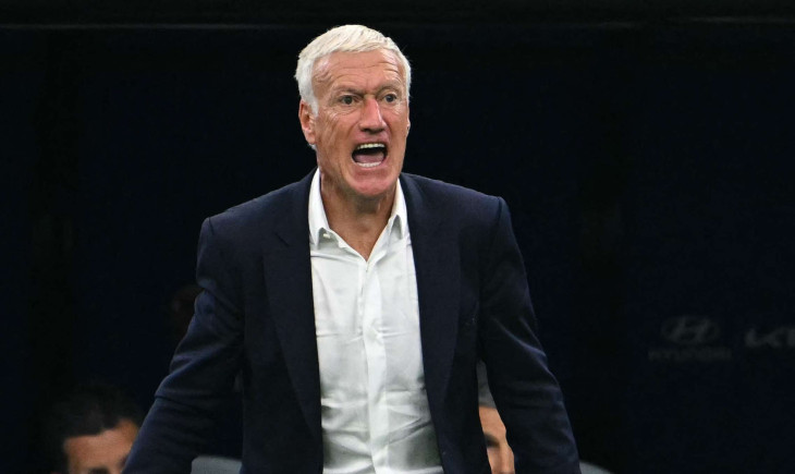 Didier Deschamps, Fransa’nın İspanya’ya karşı hiç şansı olmayan yenilgisinin ardından hakemin performansına büyük bir soru işareti koydu | Goal.com Türkçe