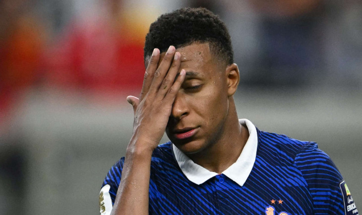 Großer Zoff vor WM-Start? Kylian Mbappe legte sich offenbar mit Frankreichs Verbandspräsident an | Goal.com Deutschland