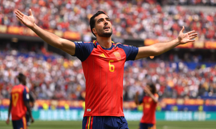 Mikel Merino bir kez daha maçın kahramanı oldu ve İspanya’yı yarı finale taşıdı | Goal.com Türkçe