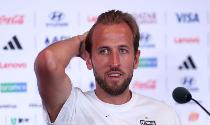 Heyecan verici perde arkası… Harry Kane, Trump ile görüşmesinin ayrıntılarını anlatıyor | Goal.com Türkçe