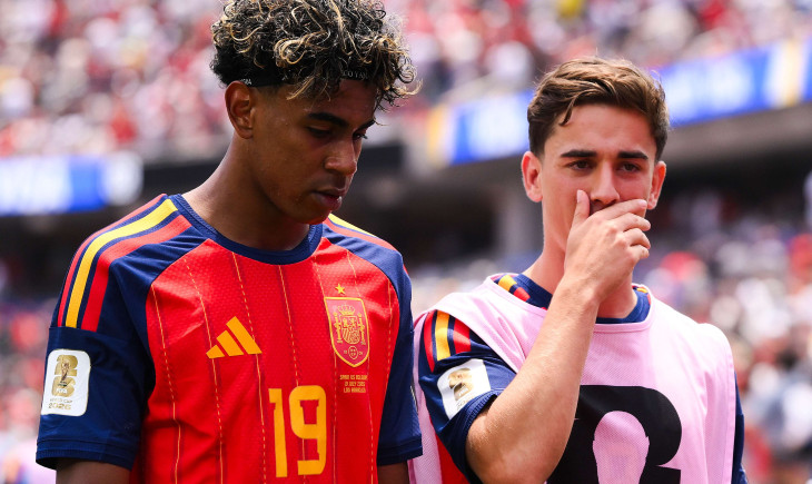 "What happened changed everything": striking confessions from Gavi | Goal.com