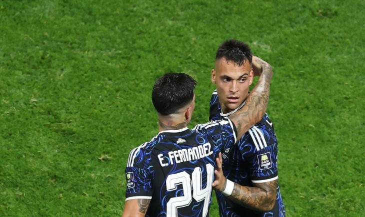 Scaloni onu göz ardı etti… Lautaro, İspanya maçında kenara alınmasının ardından yorum yaptı | Goal.com Türkçe