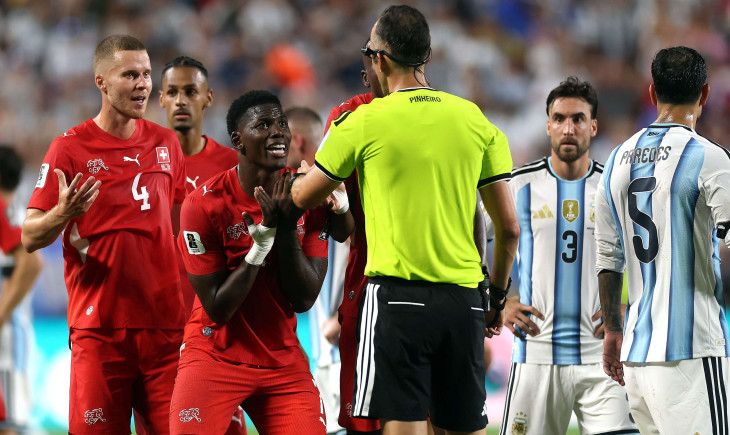 Embolo relives the night of pain: no one can guarantee the chance will come after four years | Goal.com