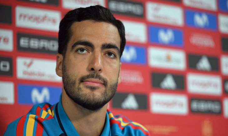 Mikel Merino, Arjantin ile oynanacak Dünya Kupası finalinde hakeme bir tavsiyede bulundu: "Buna dikkat et" | Goal.com Türkçe