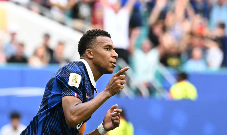 Mbappé: I never imagined achieving this feat. It's madness! | Goal.com