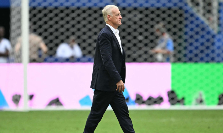 Deschamps, ayrılmasının ardından öfkesini dile getirdi: Ortam dayanılmaz hale geldi… Fransa’nın yararı için ayrıldım | Goal.com Türkçe