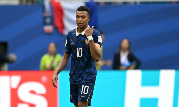 Mbappé yine tartışmaların odağında… Silinen bir fotoğraf, spekülasyonlara yol açıyor | Goal.com Türkçe