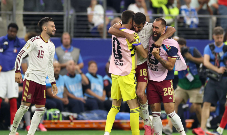 "Despicable" and "rat": Spain star subjected to insults over Palestine and Morocco | Goal.com