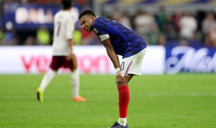 "Wake up, there's no time to boast about goals": a strongly worded French warning to Mbappé | Goal.com